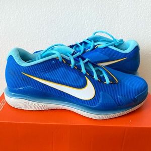 Nike zoom Vapor Pro HC Tennis Shoes for Men!